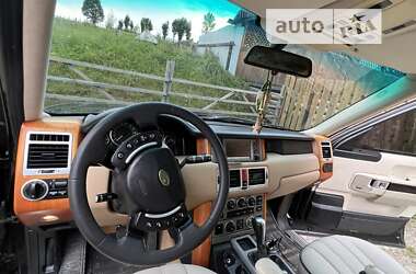 Позашляховик / Кросовер Land Rover Range Rover 2003 в Рахові