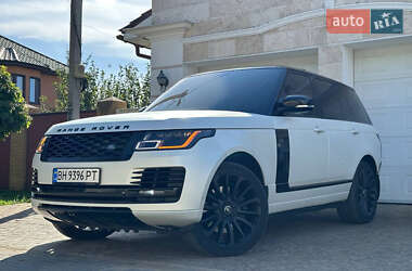 Land Rover Range Rover 2013