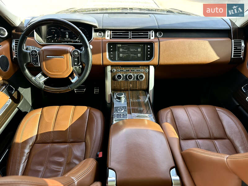 Внедорожник / Кроссовер Land Rover Range Rover 2016 в Одессе