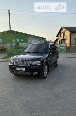 Позашляховик / Кросовер Land Rover Range Rover 2010 в Вараші