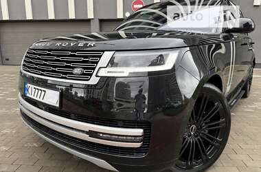 Позашляховик / Кросовер Land Rover Range Rover 2023 в Києві