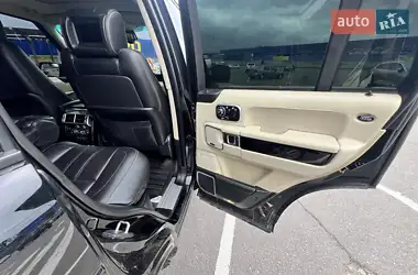 Land Rover Range Rover 2011