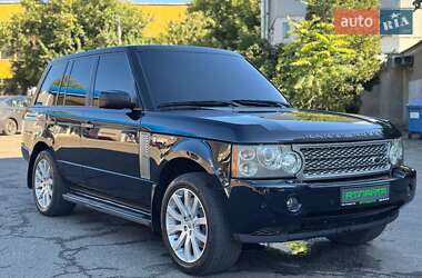 Land Rover Range Rover 2008