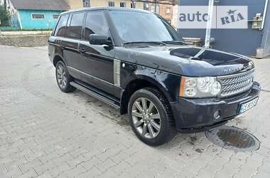 Внедорожник / Кроссовер Land Rover Range Rover 2006 в Хотине