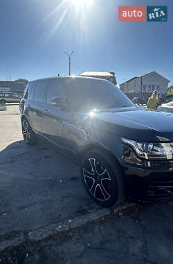 Внедорожник / Кроссовер Land Rover Range Rover 2013 в Киеве