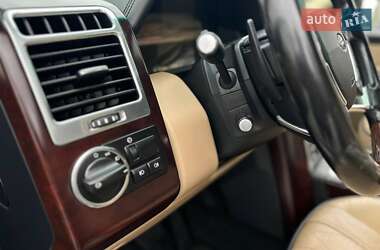 Внедорожник / Кроссовер Land Rover Range Rover 2012 в 