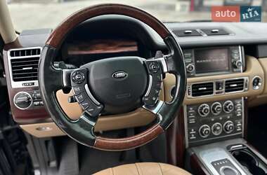 Внедорожник / Кроссовер Land Rover Range Rover 2012 в 