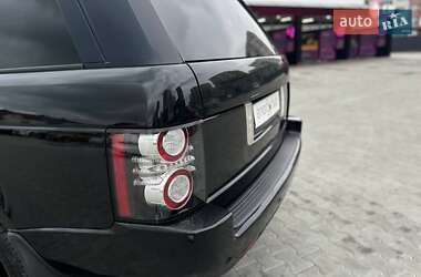 Внедорожник / Кроссовер Land Rover Range Rover 2012 в 