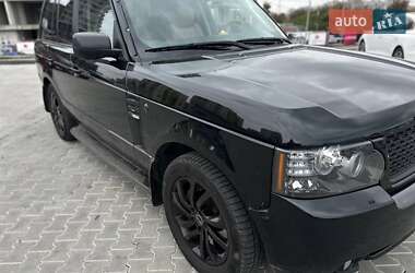 Внедорожник / Кроссовер Land Rover Range Rover 2012 в 
