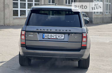 Внедорожник / Кроссовер Land Rover Range Rover 2016 в Виннице