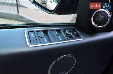 Внедорожник / Кроссовер Land Rover Range Rover 2013 в 