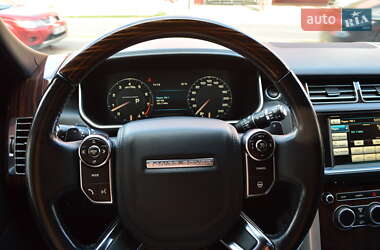 Внедорожник / Кроссовер Land Rover Range Rover 2013 в 