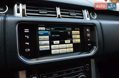 Внедорожник / Кроссовер Land Rover Range Rover 2013 в 