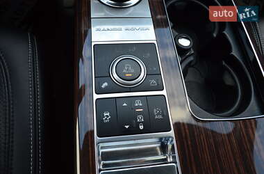Внедорожник / Кроссовер Land Rover Range Rover 2013 в 