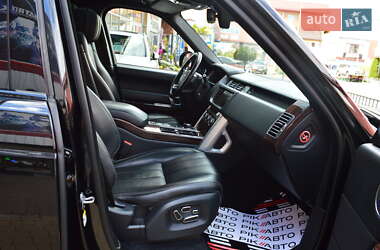 Внедорожник / Кроссовер Land Rover Range Rover 2013 в 