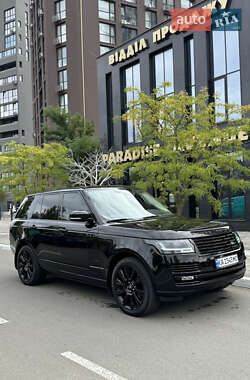 Land Rover Range Rover 2013