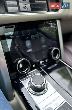 Внедорожник / Кроссовер Land Rover Range Rover 2013 в Киеве