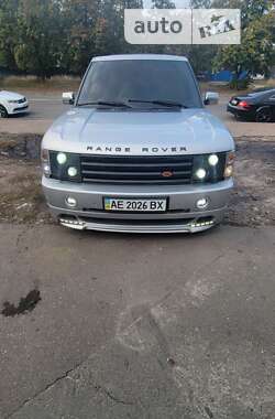 Внедорожник / Кроссовер Land Rover Range Rover 2004 в Киеве