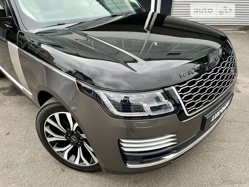 Внедорожник / Кроссовер Land Rover Range Rover 2018 в Киеве