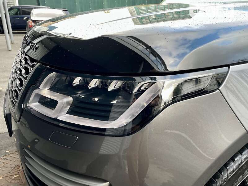 Внедорожник / Кроссовер Land Rover Range Rover 2018 в Киеве