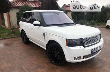 Внедорожник / Кроссовер Land Rover Range Rover 2012 в Коломые