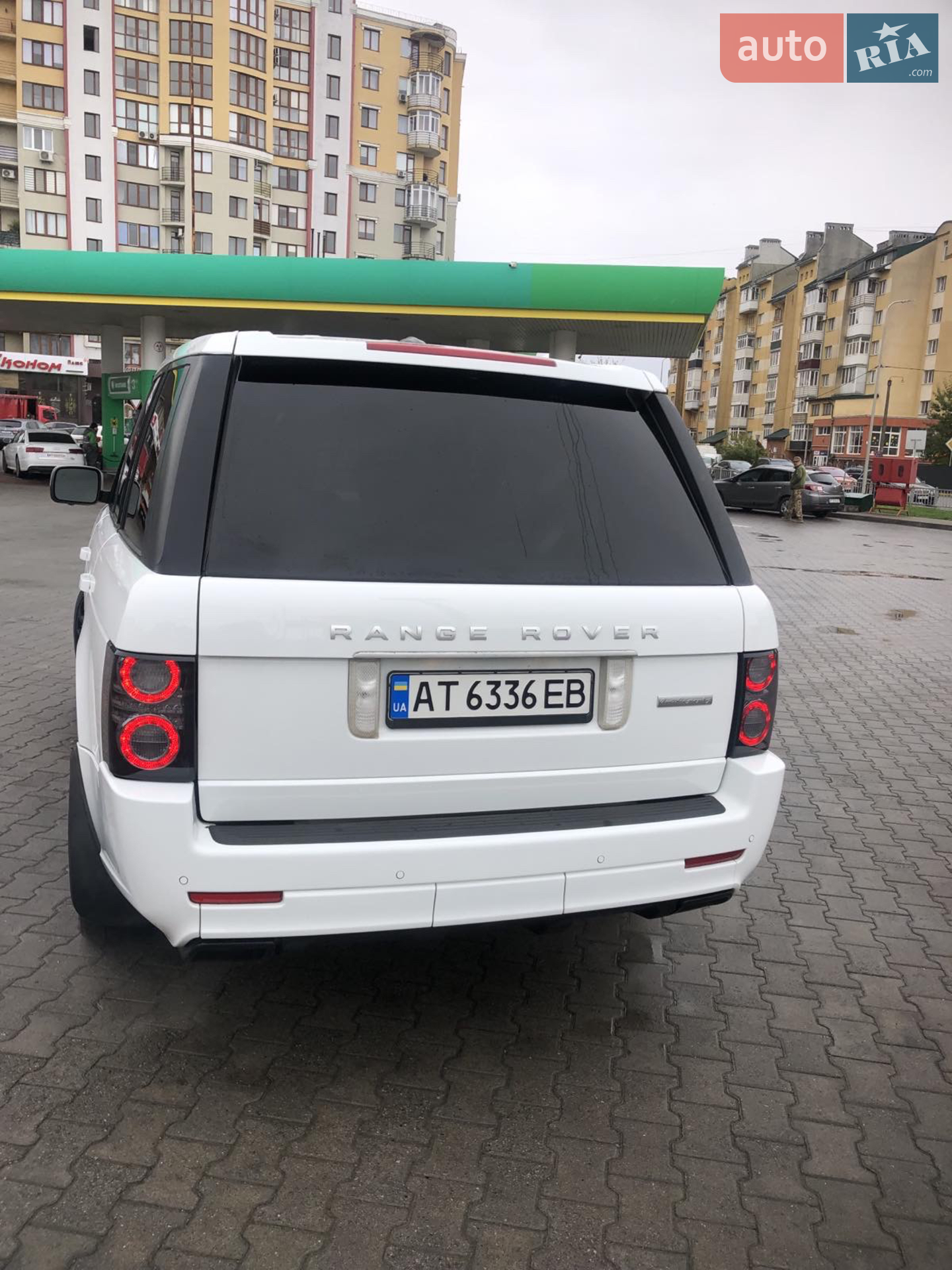 2012 Land Rover Range Rover - мініатюра 10