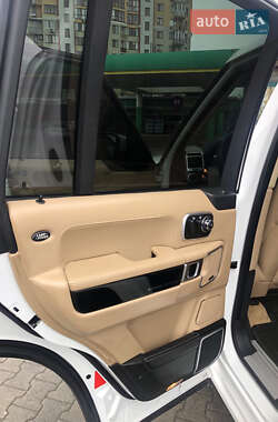 Позашляховик / Кросовер Land Rover Range Rover 2012 в 