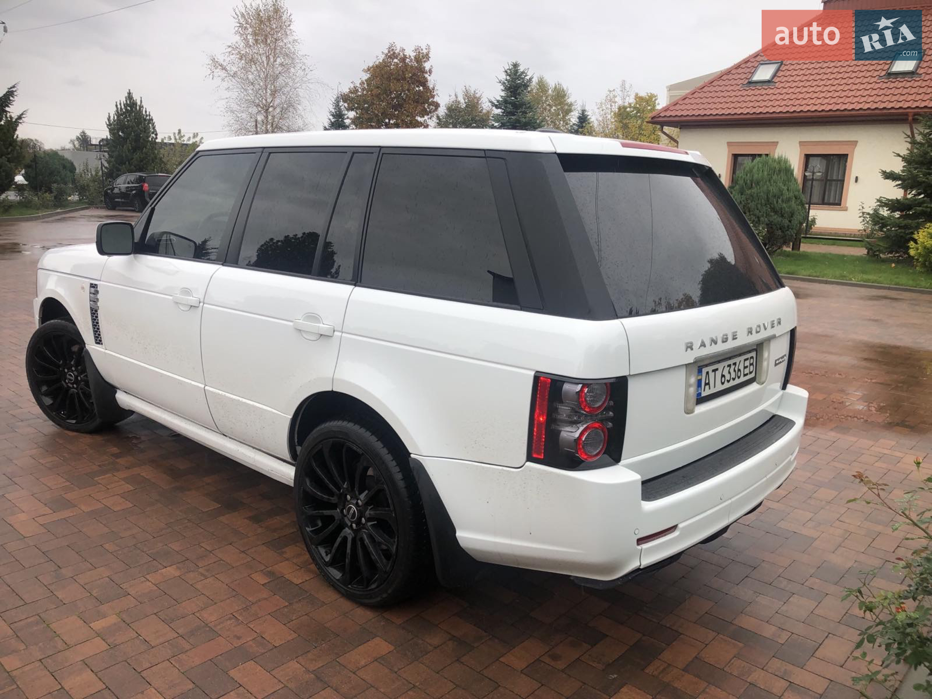 2012 Land Rover Range Rover - мініатюра 41