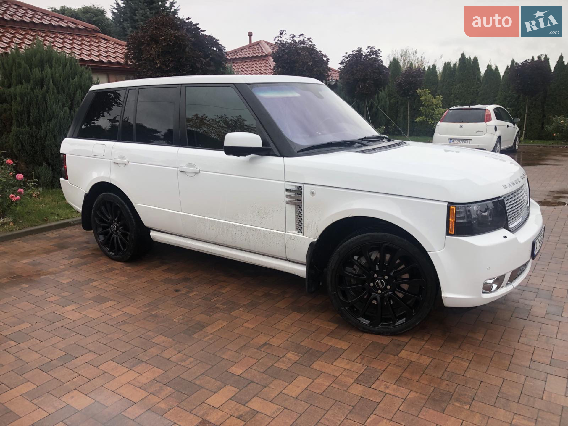 2012 Land Rover Range Rover - мініатюра 39