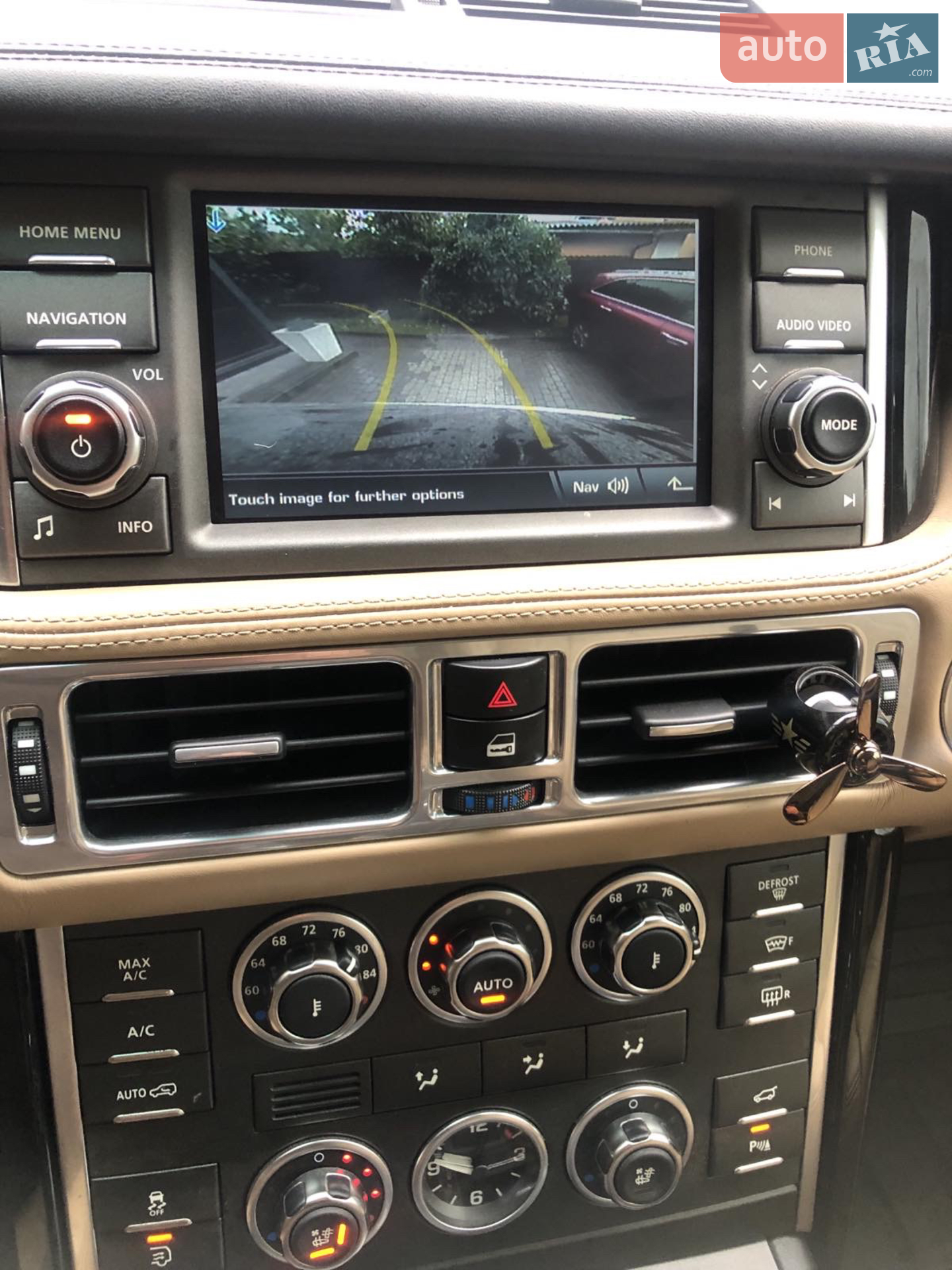 2012 Land Rover Range Rover - мініатюра 46