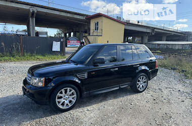 Позашляховик / Кросовер Land Rover Range Rover 2006 в Львові