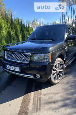 Land Rover Range Rover 2011