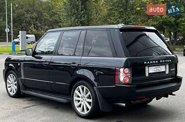 Позашляховик / Кросовер Land Rover Range Rover 2011 в Києві