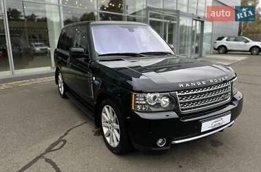 Позашляховик / Кросовер Land Rover Range Rover 2011 в Києві