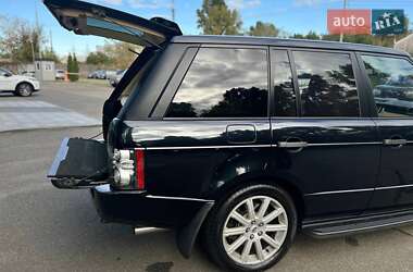 Позашляховик / Кросовер Land Rover Range Rover 2011 в Києві