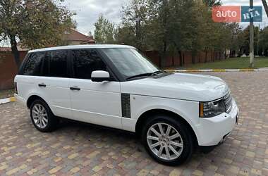 Land Rover Range Rover 2011 Land Rover Range Rover 2011