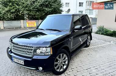 Внедорожник / Кроссовер Land Rover Range Rover 2008 в Тернополе