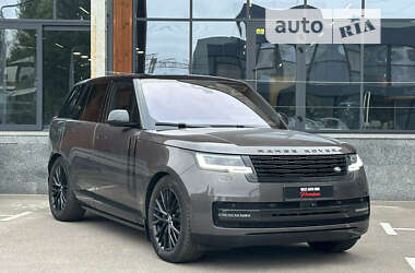 Позашляховик / Кросовер Land Rover Range Rover 2023 в Києві