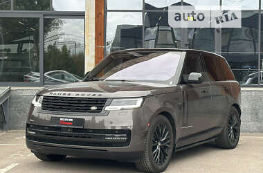 Позашляховик / Кросовер Land Rover Range Rover 2023 в Києві