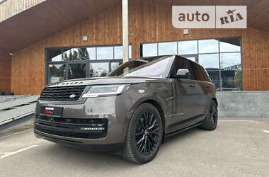 Позашляховик / Кросовер Land Rover Range Rover 2023 в Києві