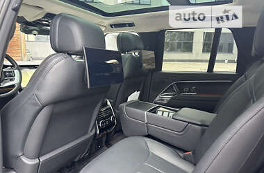 Позашляховик / Кросовер Land Rover Range Rover 2023 в Києві