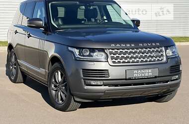 Внедорожник / Кроссовер Land Rover Range Rover 2016 в Киеве