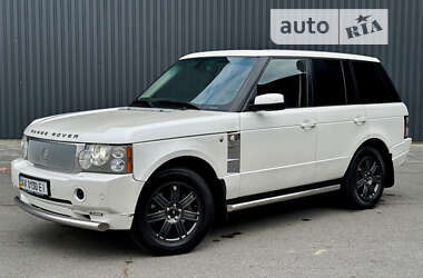 Позашляховик / Кросовер Land Rover Range Rover 2008 в Харкові