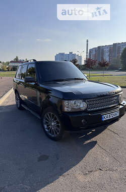 Внедорожник / Кроссовер Land Rover Range Rover 2005 в Черкассах