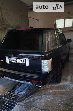 Позашляховик / Кросовер Land Rover Range Rover 2006 в Вінниці