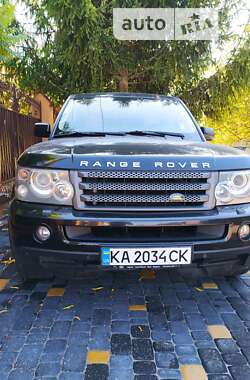 Внедорожник / Кроссовер Land Rover Range Rover 2007 в Ровно