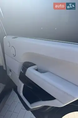 Land Rover Range Rover 2017
