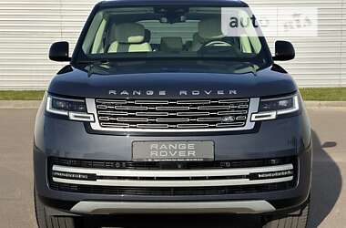 Позашляховик / Кросовер Land Rover Range Rover 2023 в Києві