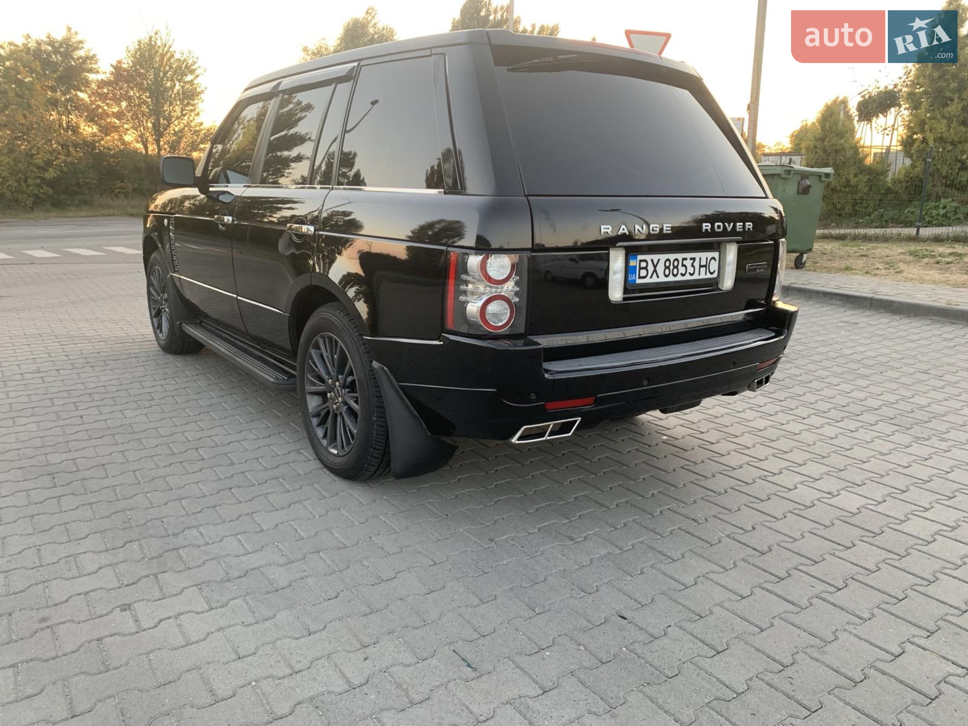 2011 Land Rover Range Rover - мініатюра 6