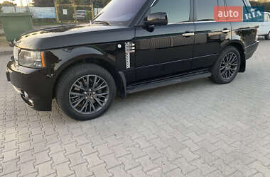Позашляховик / Кросовер Land Rover Range Rover 2011 в Хмельницькому